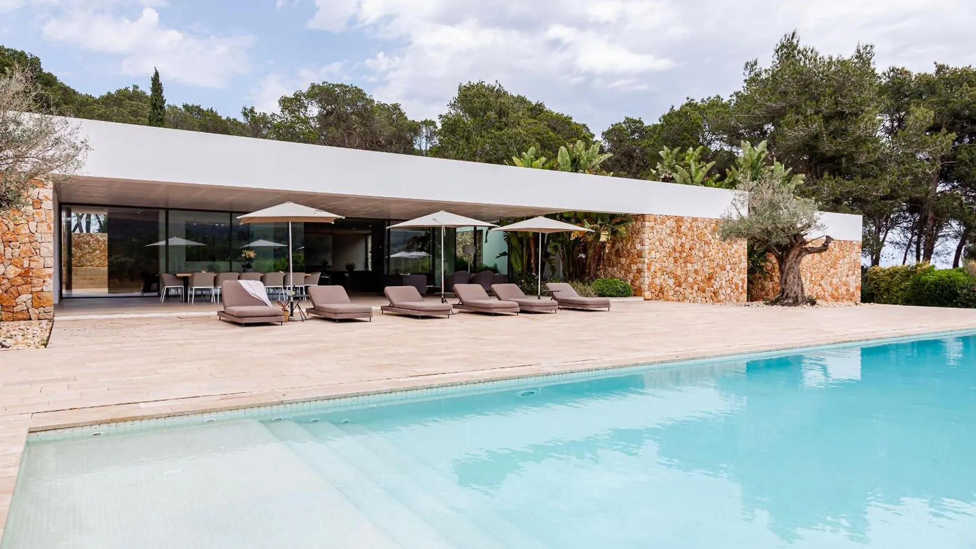 Villa Calma Sant Llorenc de Balafia