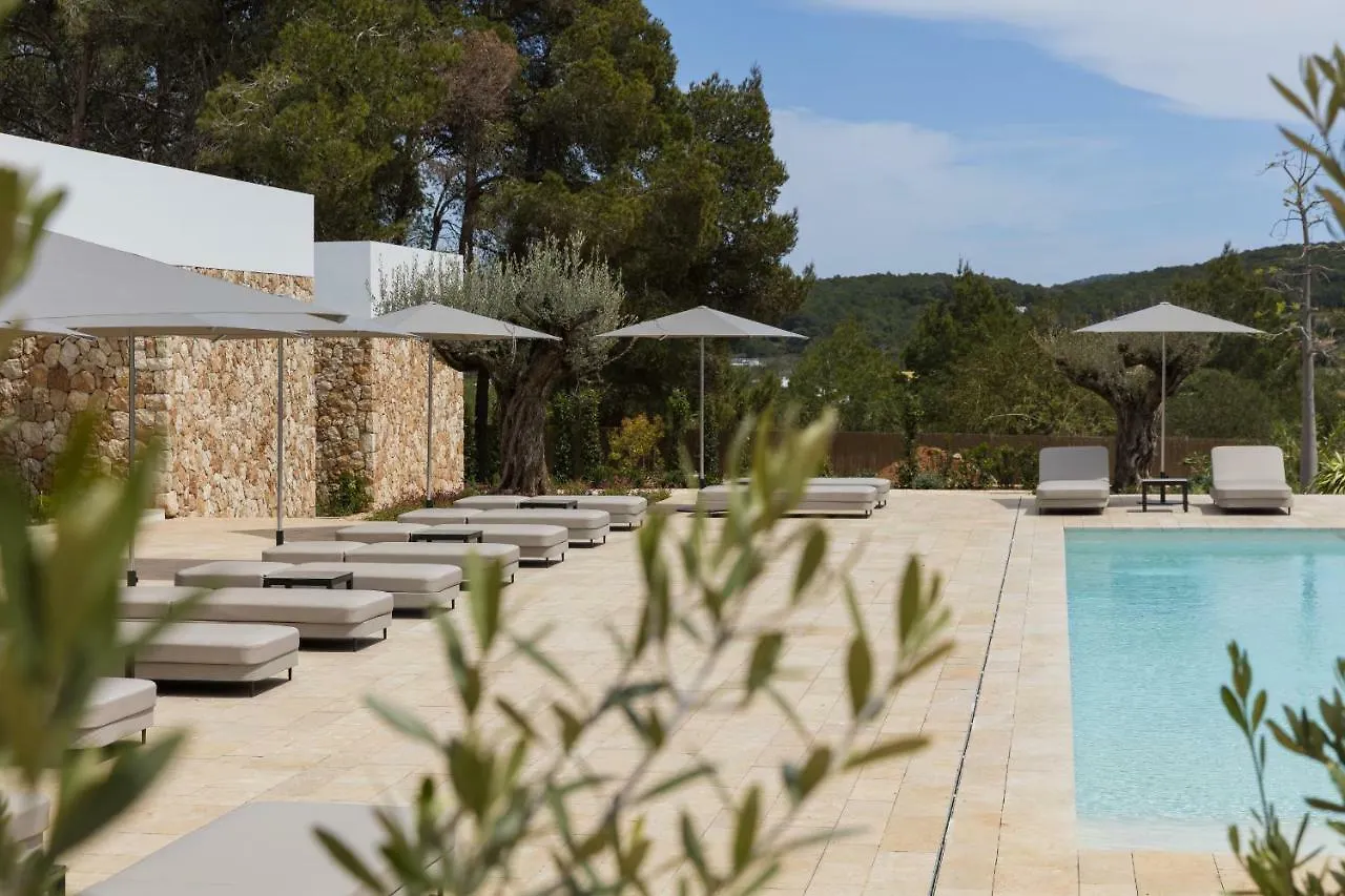 Villa Calma Sant Llorenc de Balafia