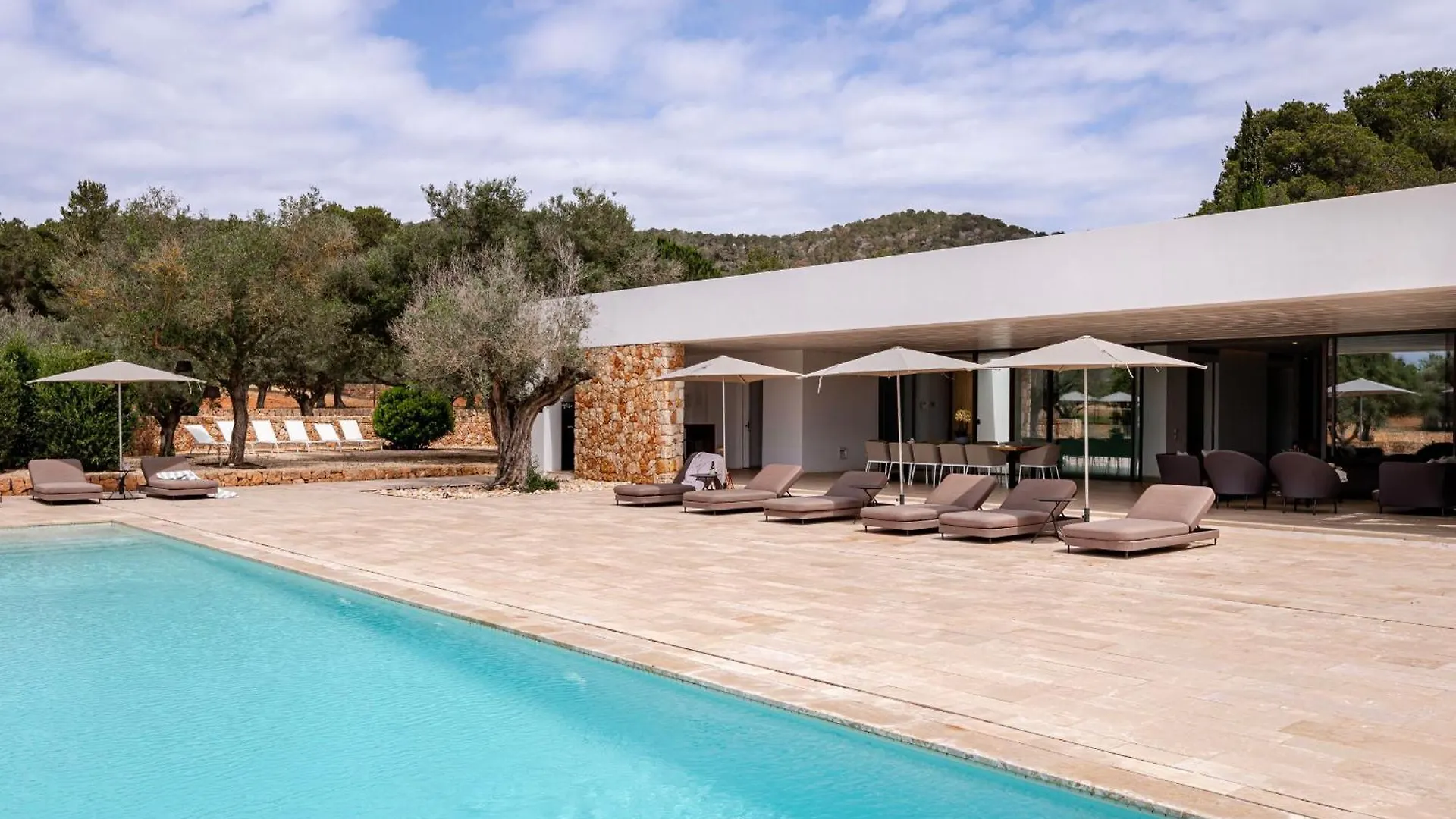 Villa Calma Sant Llorenç de Balàfia España