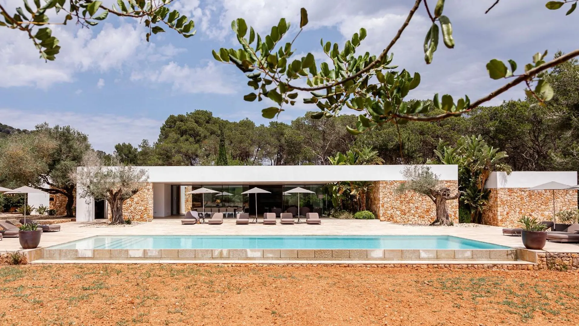 Villa Calma Sant Llorenç de Balàfia