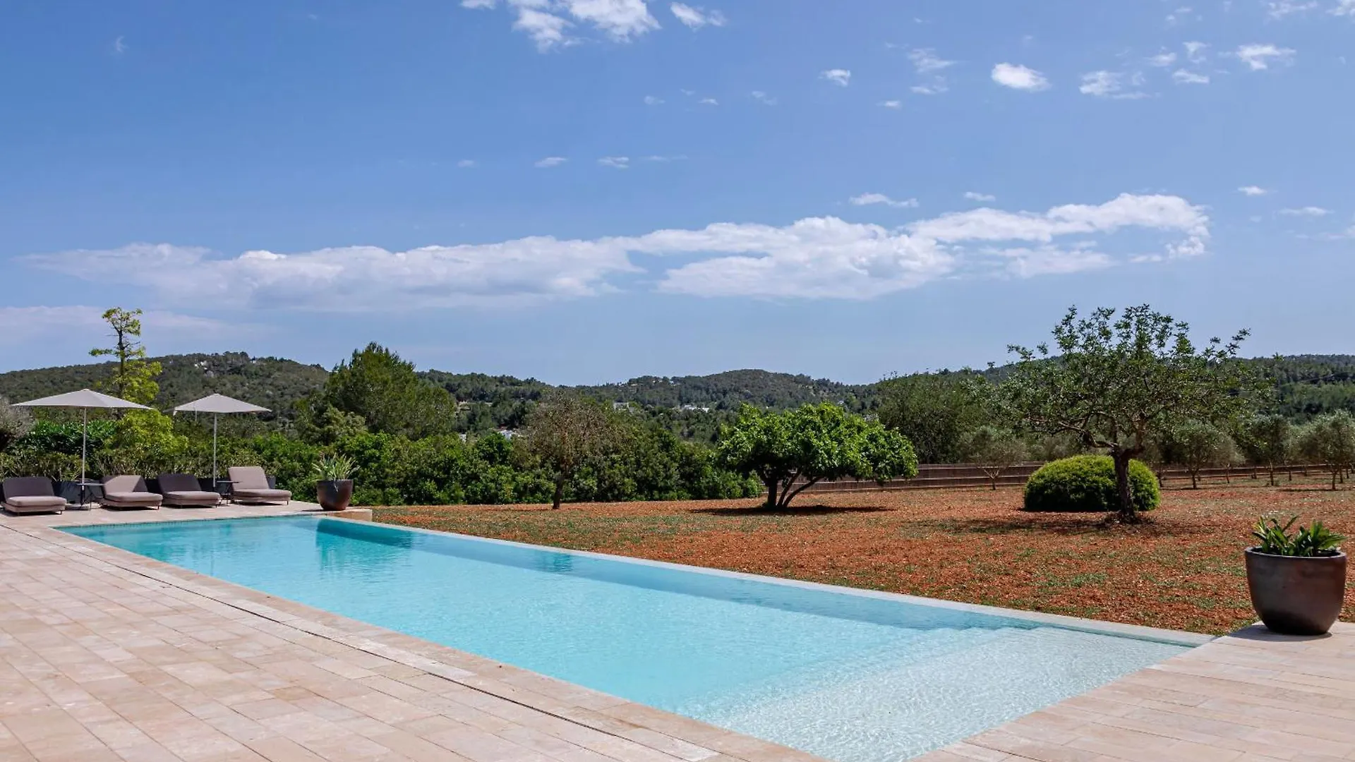 Villa Calma Sant Llorenç de Balàfia