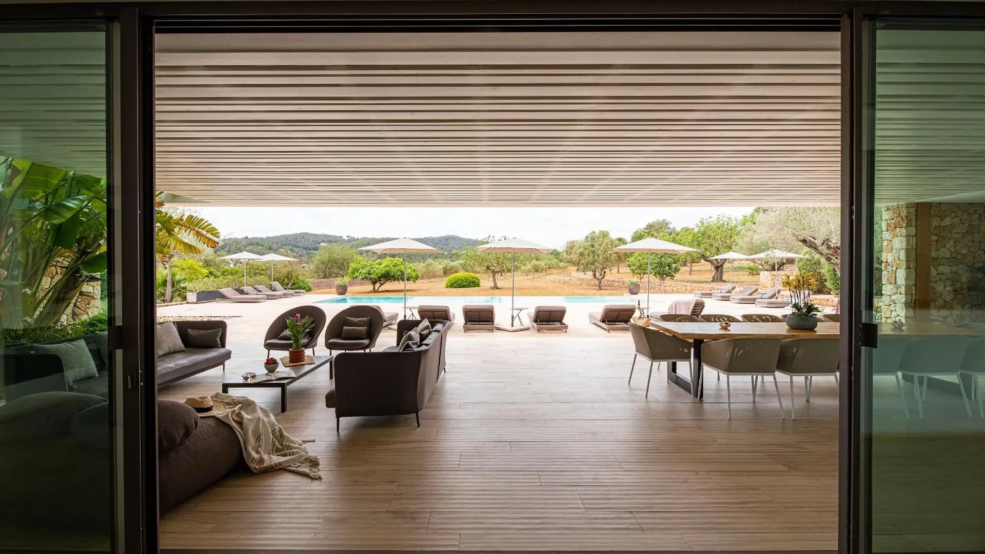 Villa Calma Sant Llorenç de Balàfia