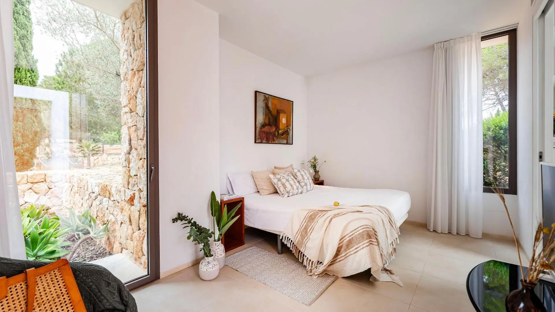 Villa Calma Sant Llorenç de Balàfia