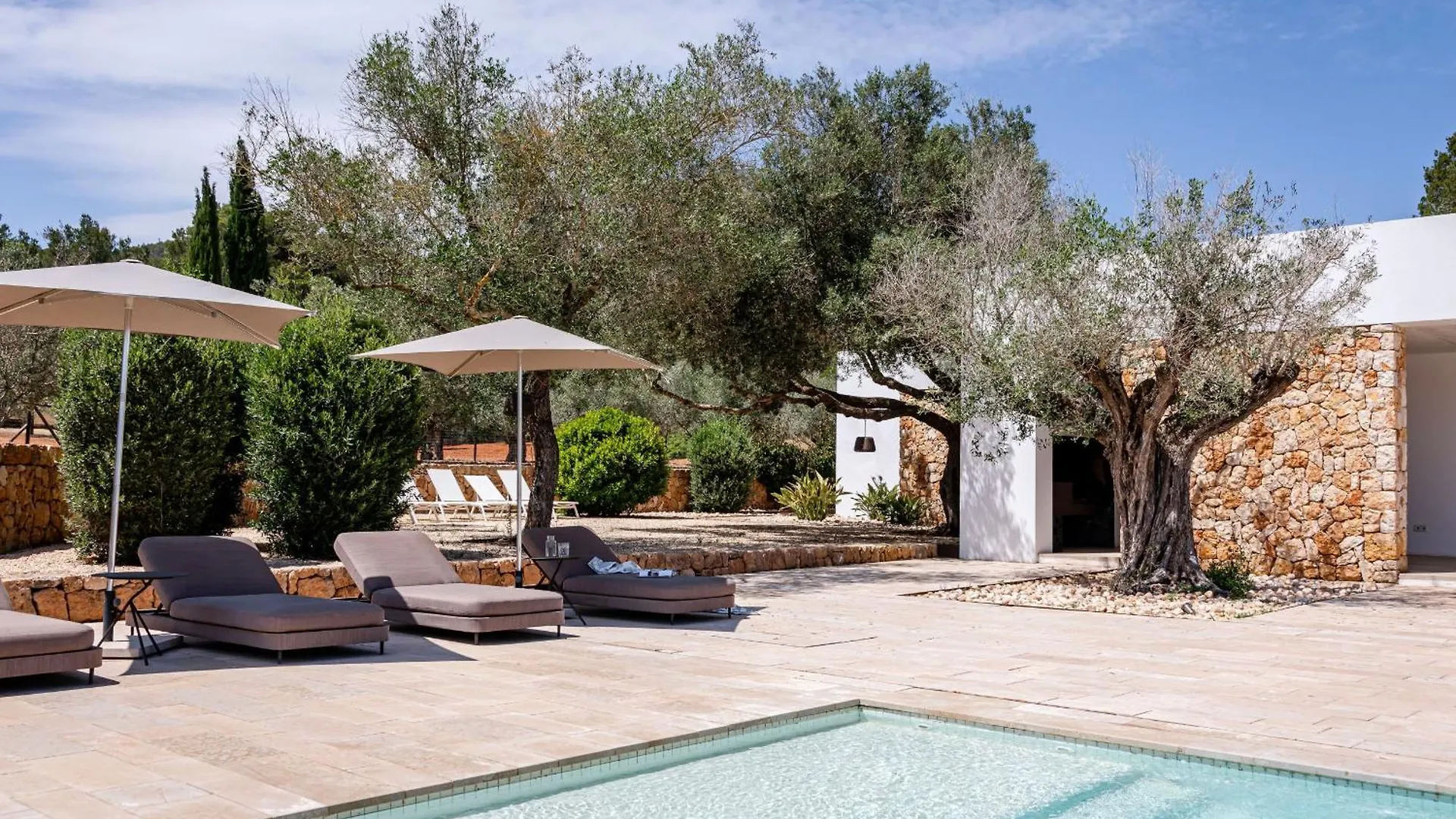 Villa Calma Sant Llorenç de Balàfia España