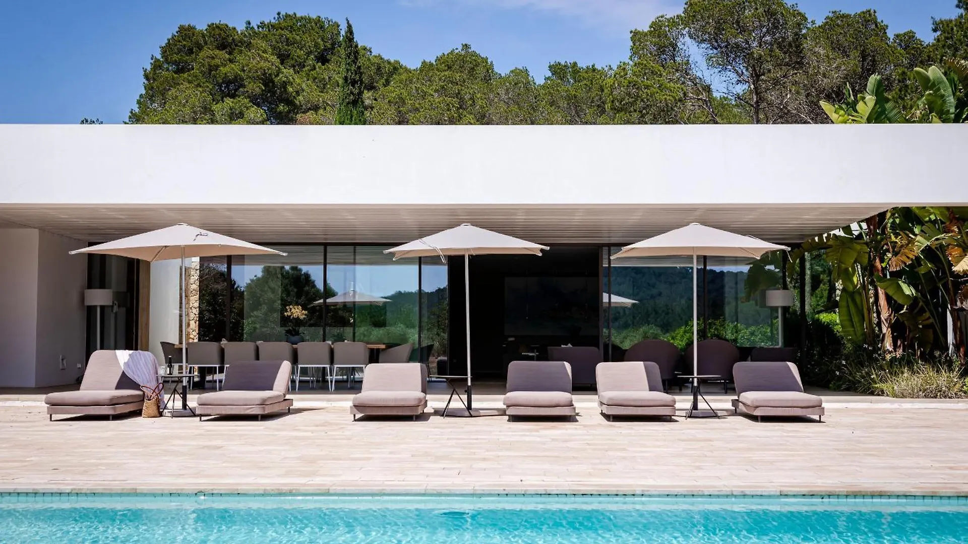 Villa Calma Sant Llorenç de Balàfia