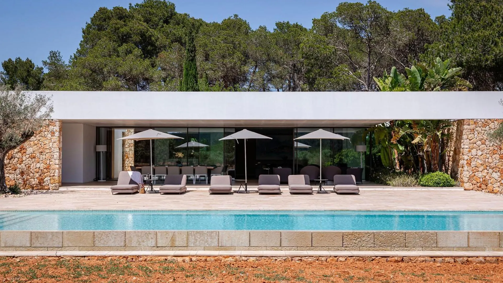 Villa Calma Sant Llorenç de Balàfia