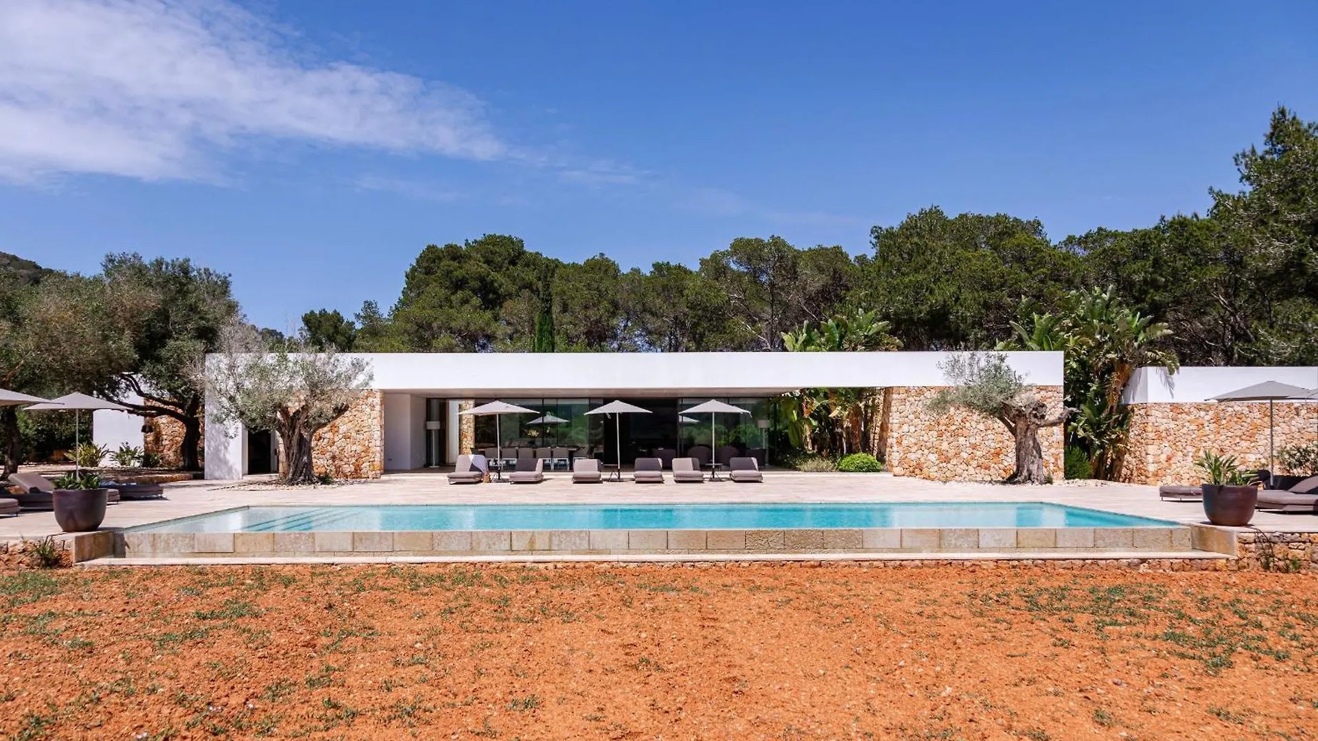 Villa Calma Sant Llorenç de Balàfia