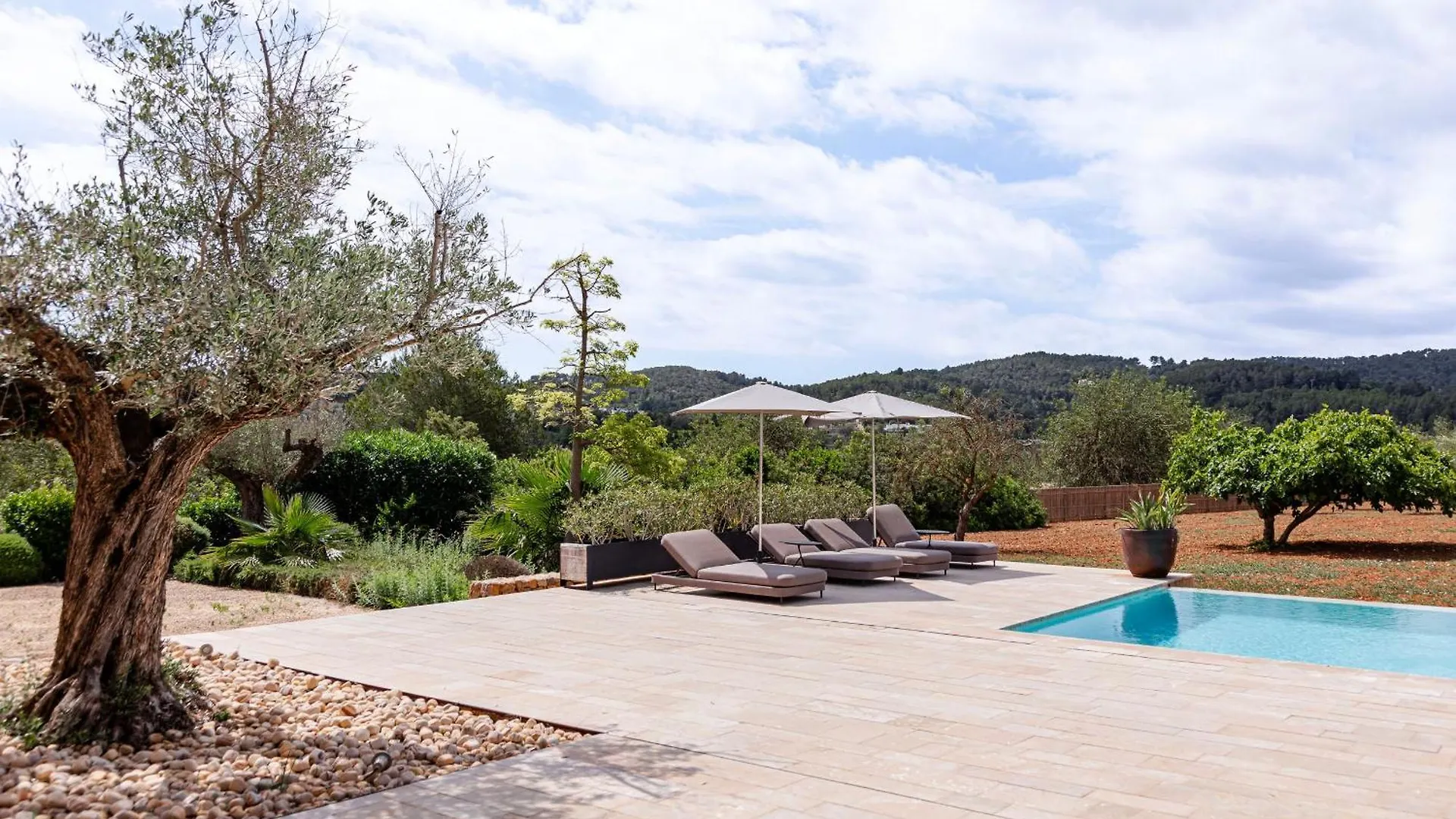 Villa Calma Sant Llorenç de Balàfia España