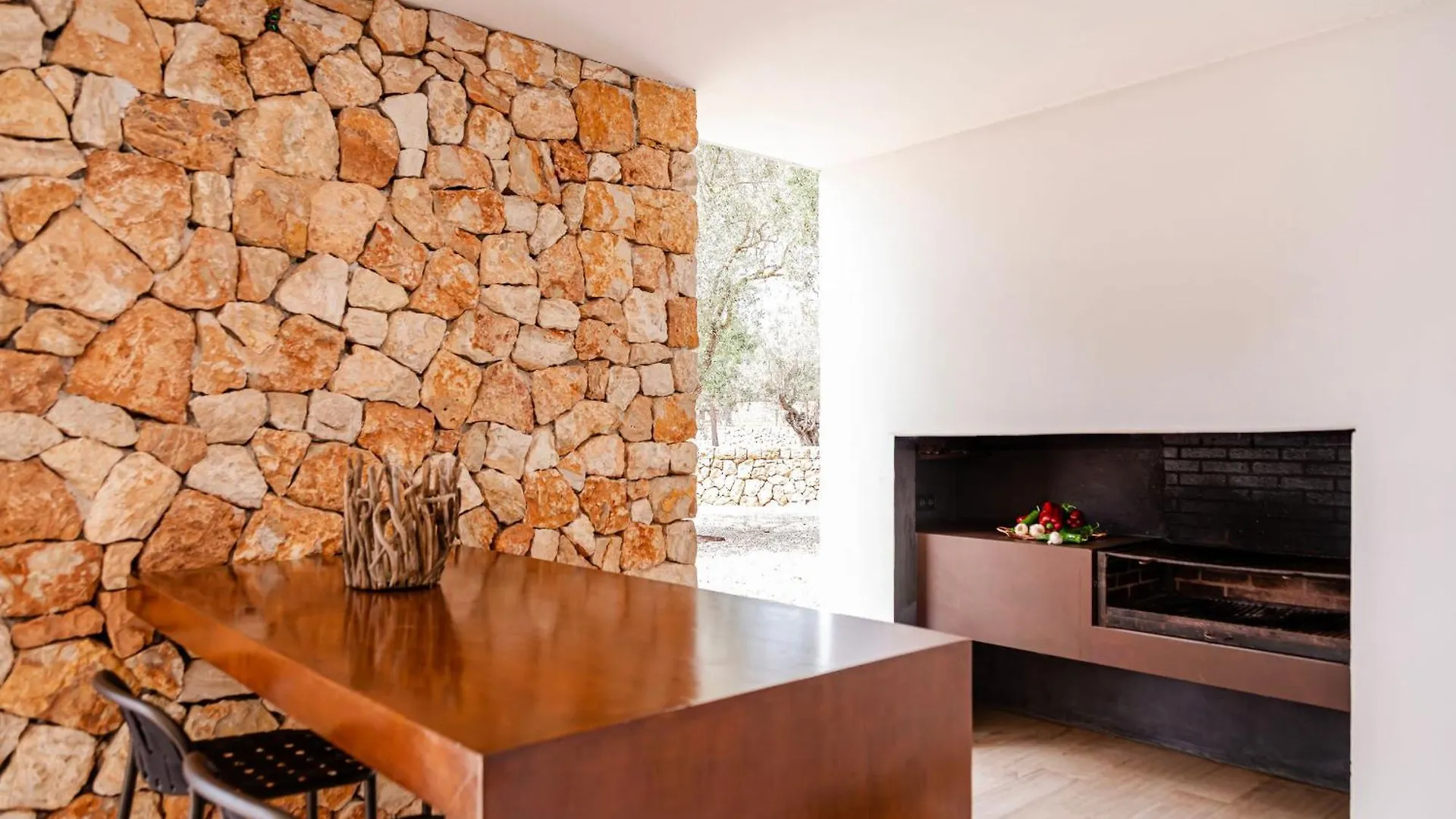 Villa Calma Sant Llorenç de Balàfia España
