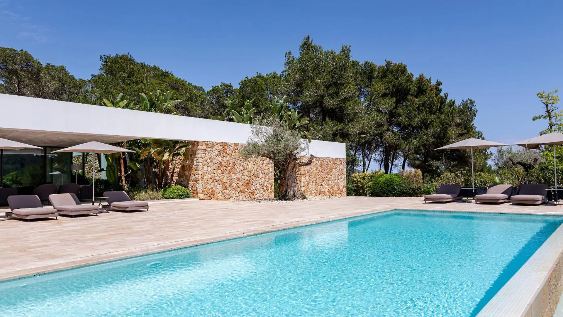 Villa Calma Sant Llorenç de Balàfia