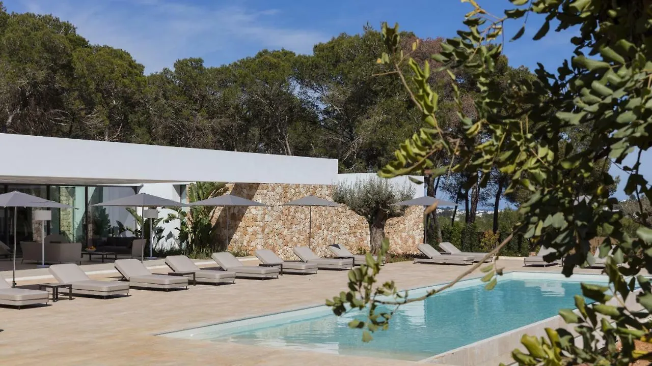 Villa Calma Sant Llorenç de Balàfia España