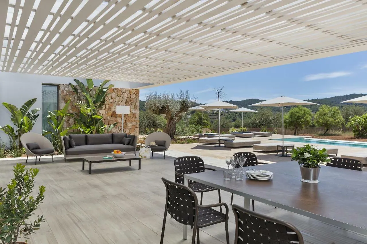 Villa Calma Sant Llorenç de Balàfia