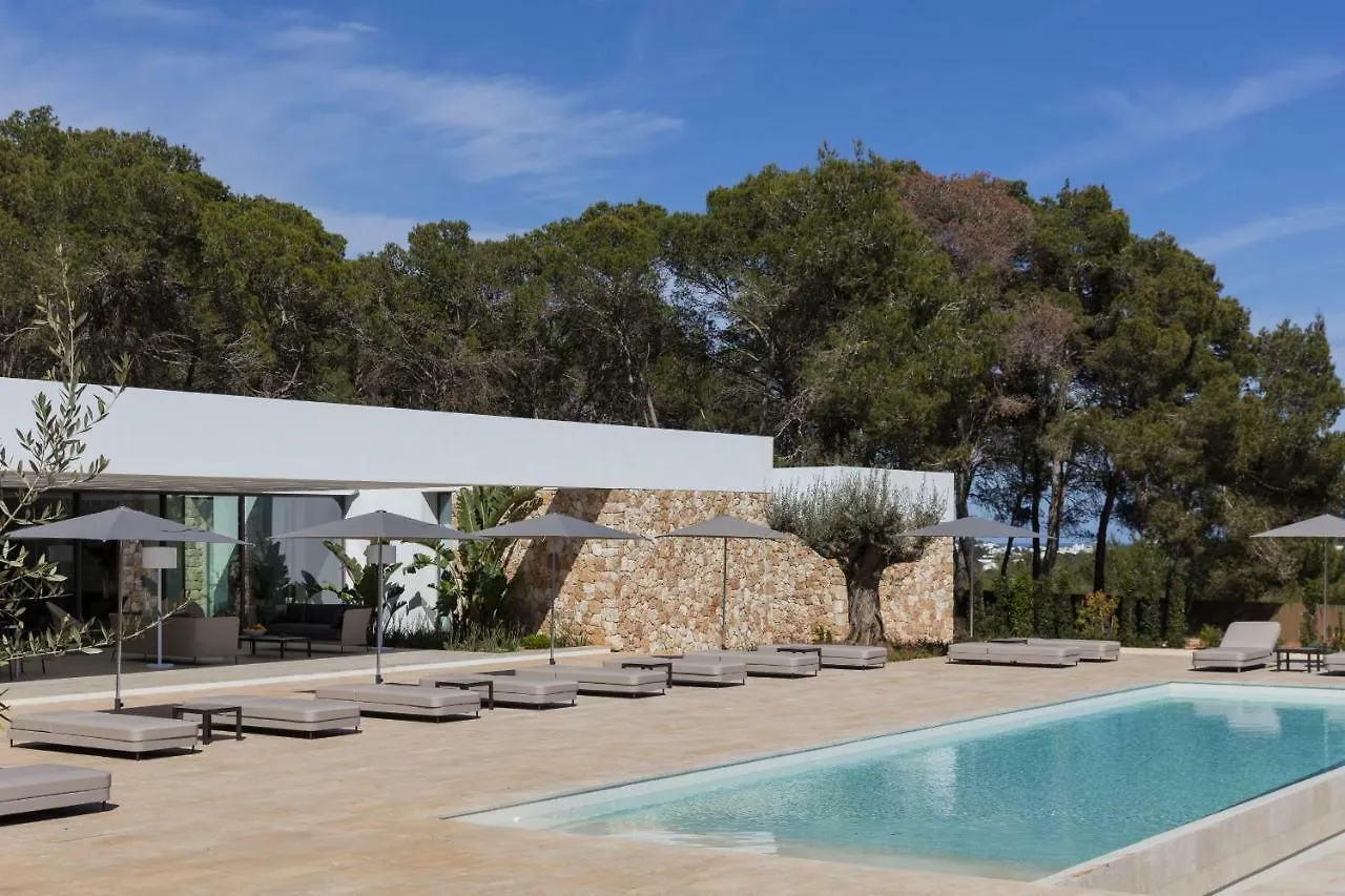 Villa Calma Sant Llorenç de Balàfia