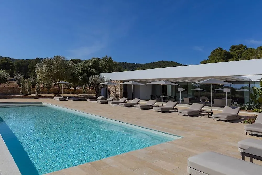 Villa Calma Sant Llorenç de Balàfia