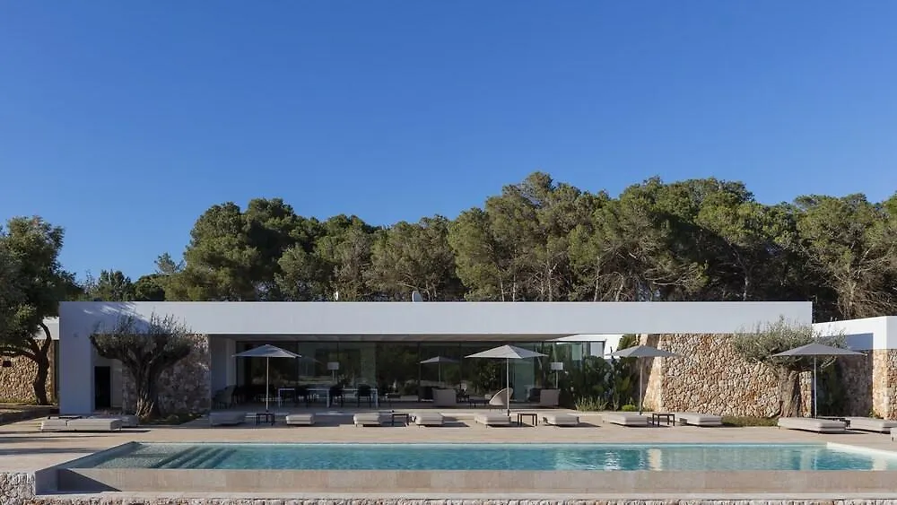 Villa Calma Sant Llorenç de Balàfia España